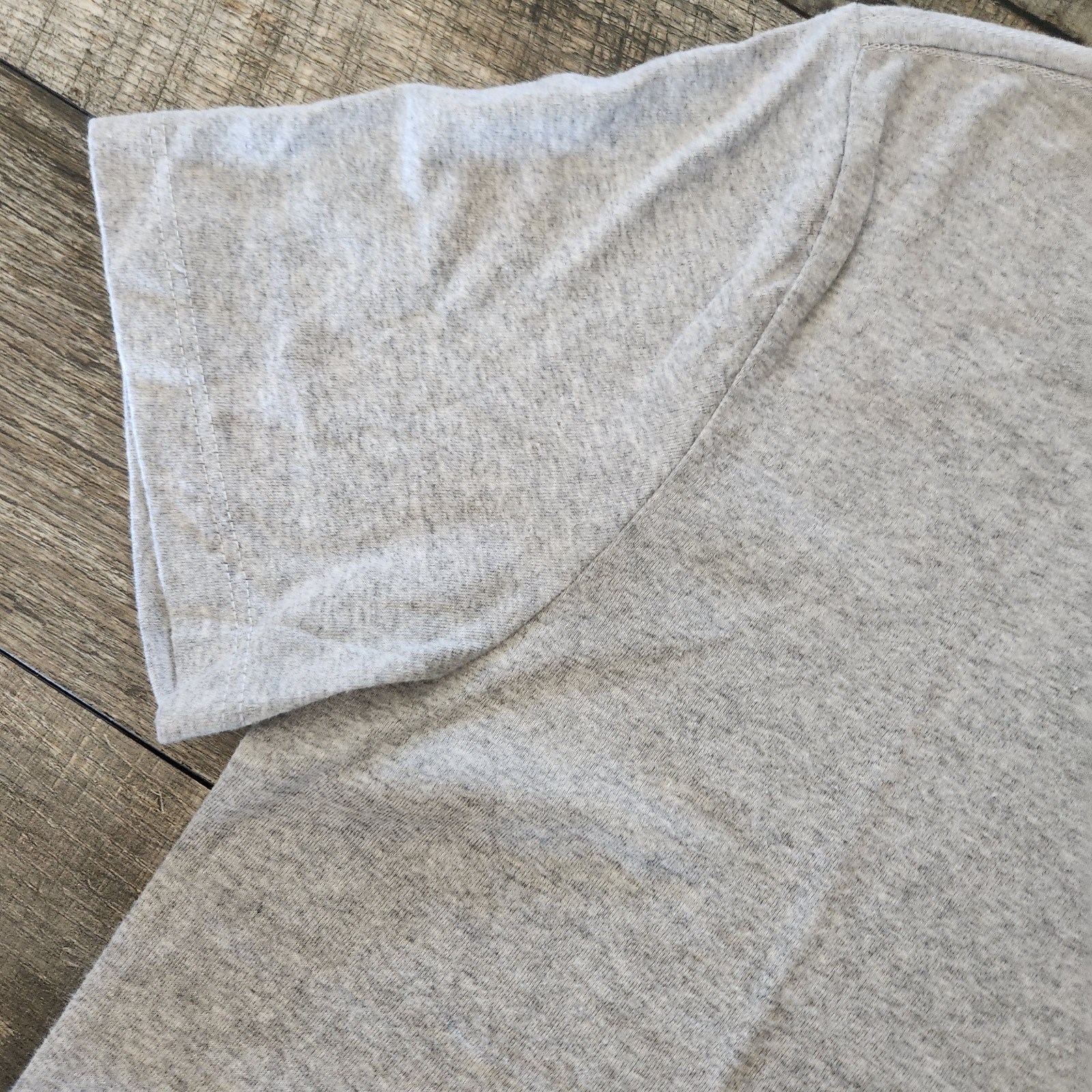 Marine Layer T Shirt Absurdly Soft Tee Signature Made in USA NWT Mens Small Gray gallery