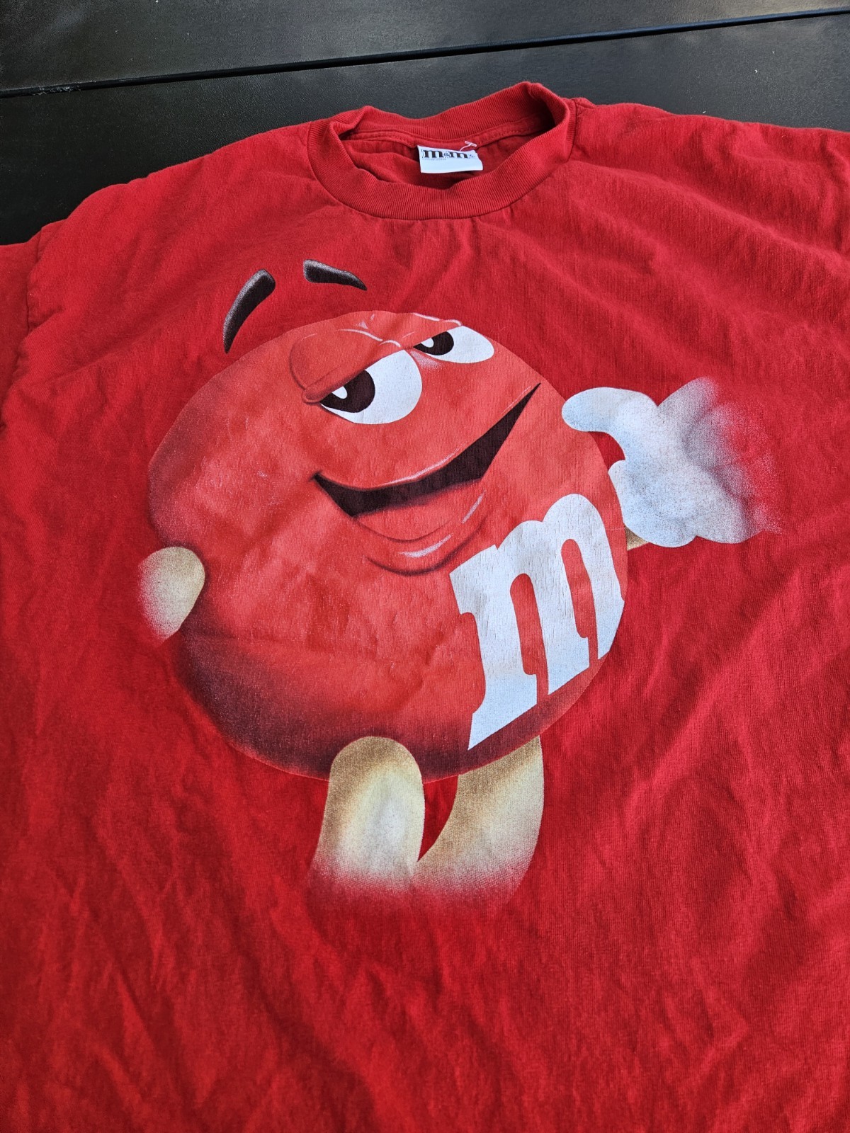 Red M&M'S Tee gallery
