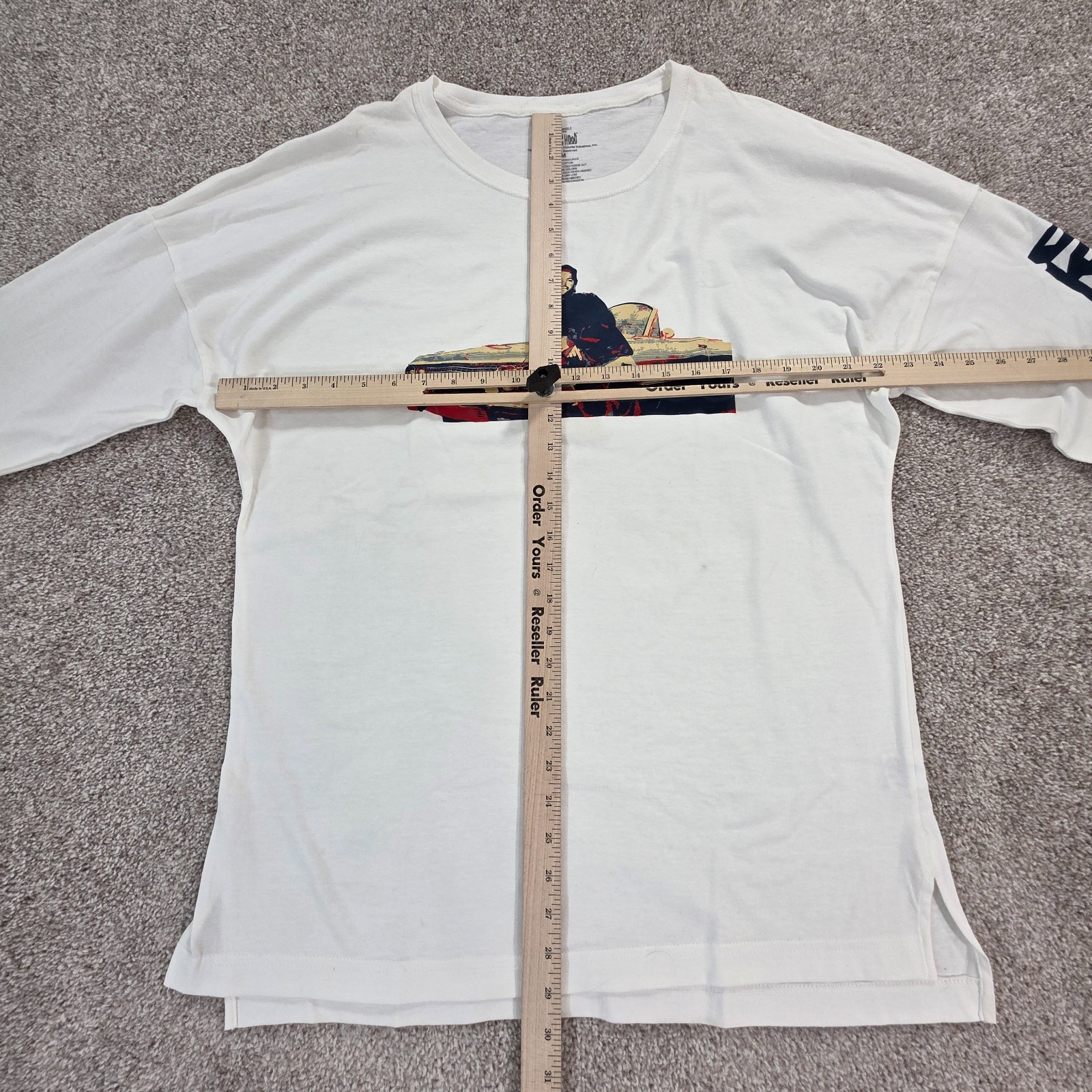 Boys n The Hood Ice Cube Long-sleeve T-Shirt Medium gallery