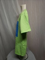 2007 JP Morgan Chase Corporate Challenge Adult Medium Green TShirt