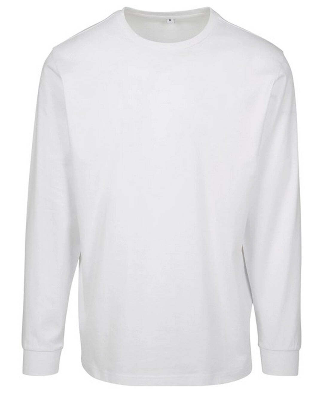 COOZO Mens Long Sleeve T-Shirt With Ribbed Cuff BY091 gallery