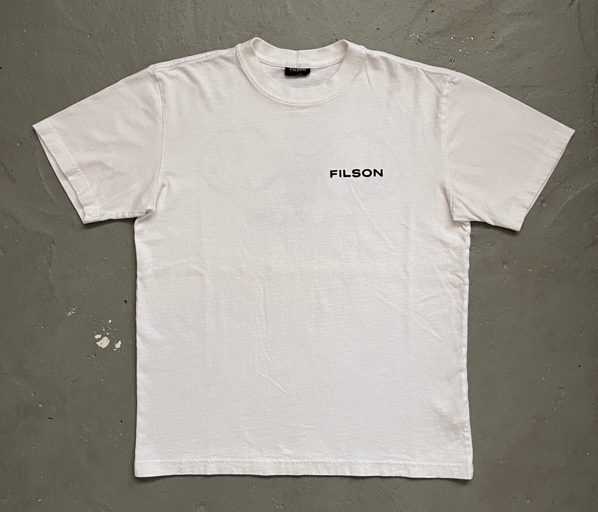 Filson x Popeye T-Shirt Made In USA Small gallery