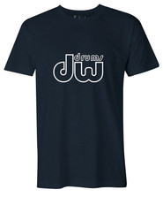 DW Drums Tee – Choose Your Size & Color!