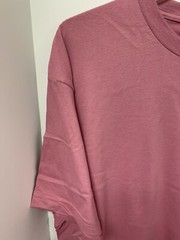 American Apparel Sustainable Collection 100% Organic Cotton T Shirt-3XL