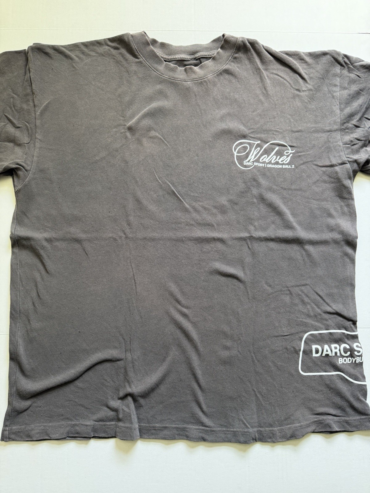 Darc Sport Dragon Ball Z SUMMONED SHENRON T-Shirt Size XL (PRE-OWNED) gallery