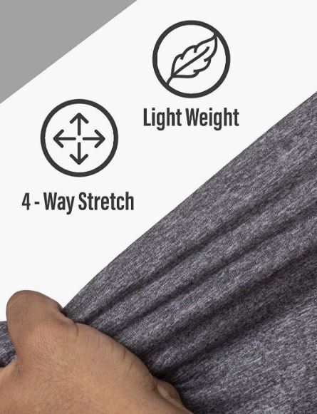 Mens Sleeveless Muscle Tee Performance Solid Blank Tank T Shirt Summer Gym Top gallery