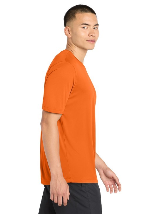 Sport-Tek ST350 Men's Polyester Short Sleeve Dri Fit PosiCharge Workout T-Shirt gallery