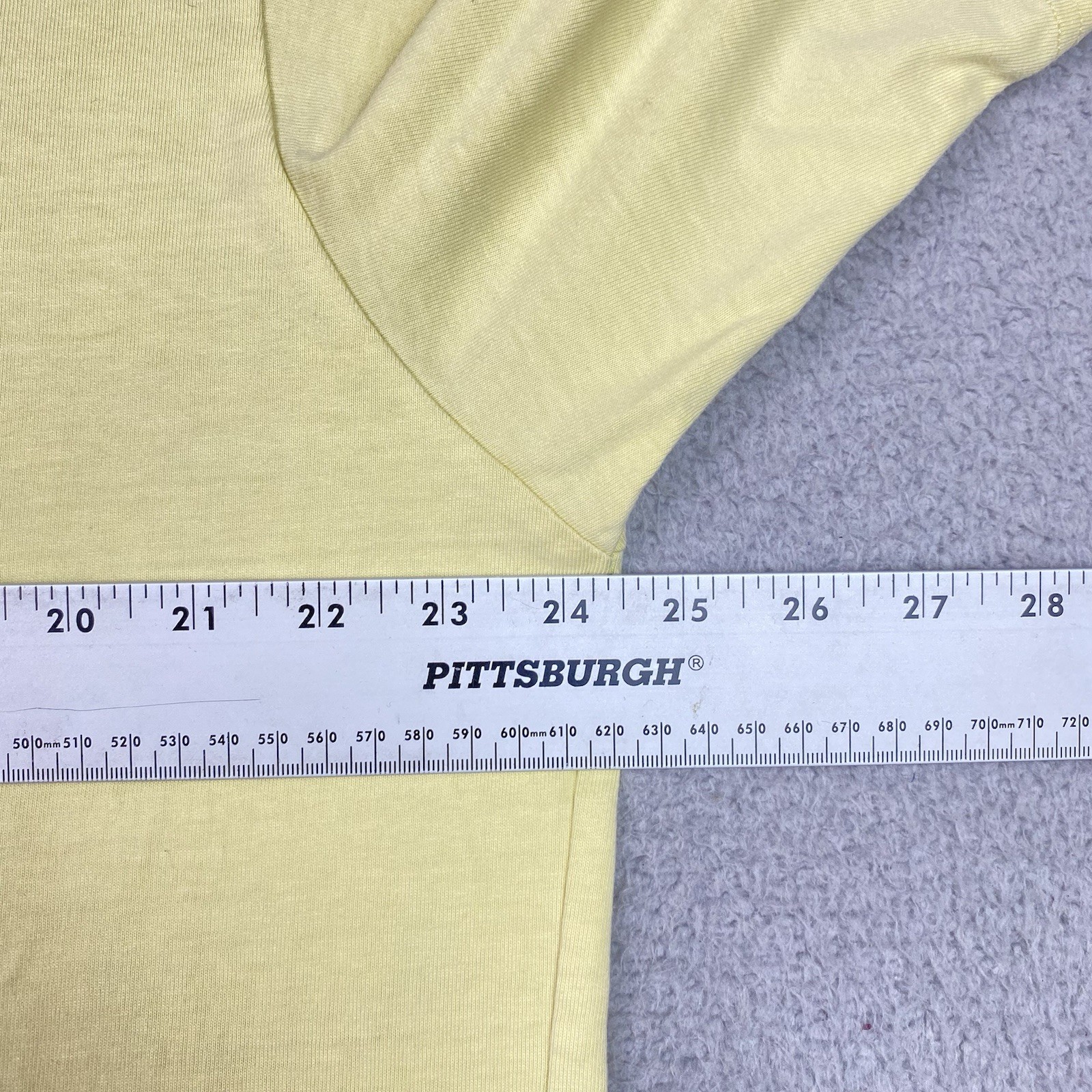 GOLF WANG T Shirt Men's Size XL Yellow Short Sleeve Crewneck Tyler The Creator * gallery