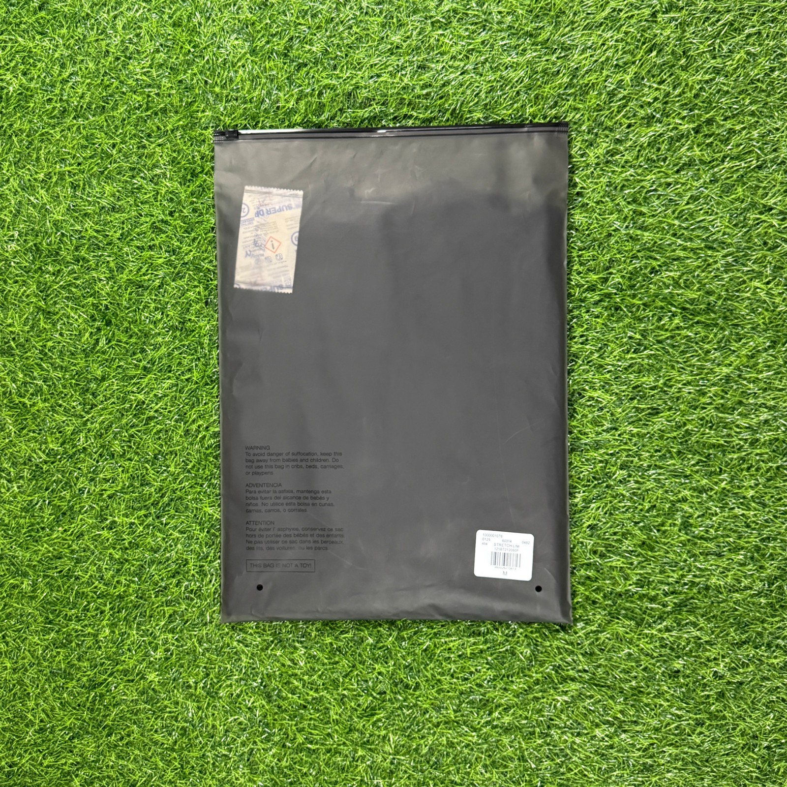 Fear of God Essentials T-Shirt SS22 Stretch Limo Black - 100% Authentic (XS-XL) gallery