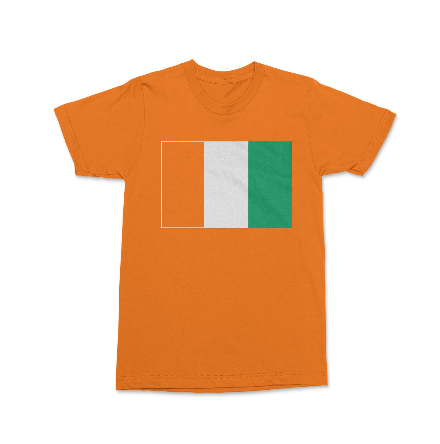 Ivory Coast Pride Diomande 26 Two-Sided Jersey Style Unisex T-Shirt gallery