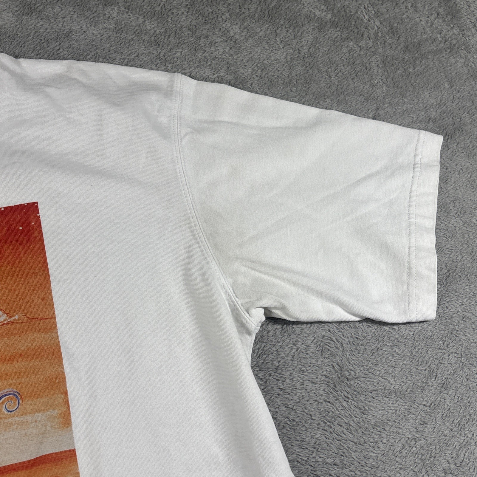 Heron Preston White T-Shirt Heron Preston Creative, INC Size Small gallery