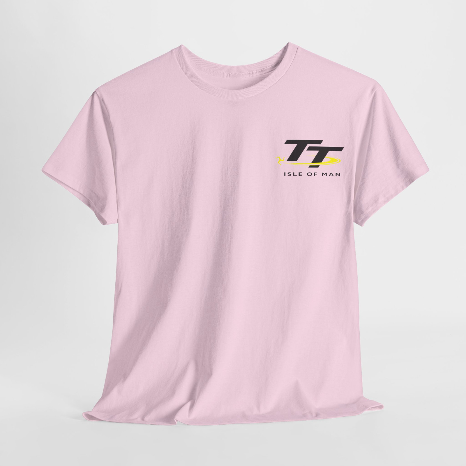 New Isle of Man TT Racing Track Map Island Logo Many Color Unisex T-Shirt S-5XL gallery