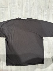 Vintage Monty Python “It’s Just a Flesh Wound” Movie T Shirt Large Black Y2K