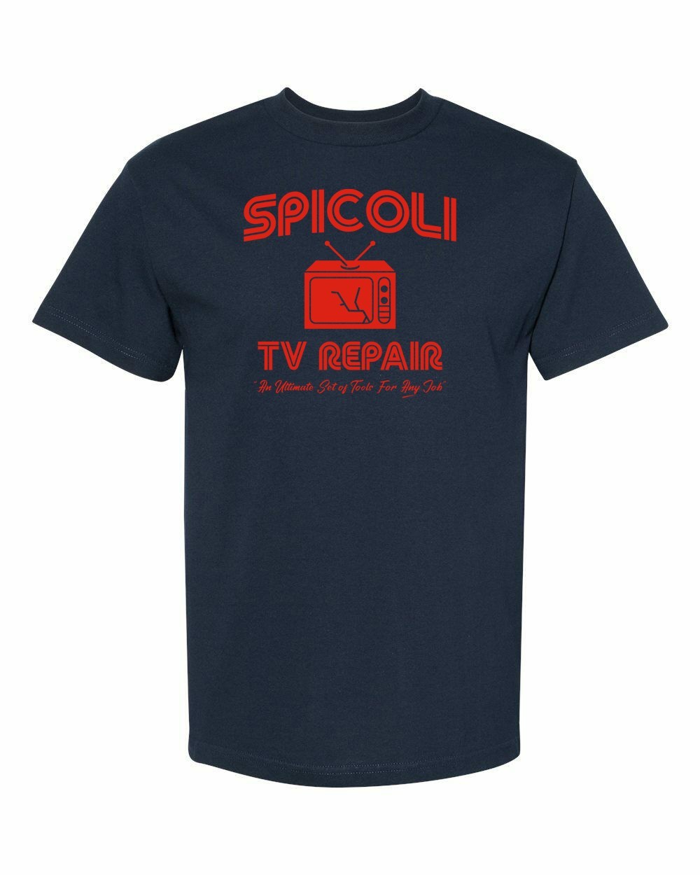 SPICOLI TV REPAIR T-Shirt Multi Colors S-XL Fast Times At Ridgemont High FREE SH gallery