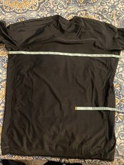 GRATEFUL DEAD COMPRESSION SWIM SHIRT RARE! XXL DAVID LEMIEUX