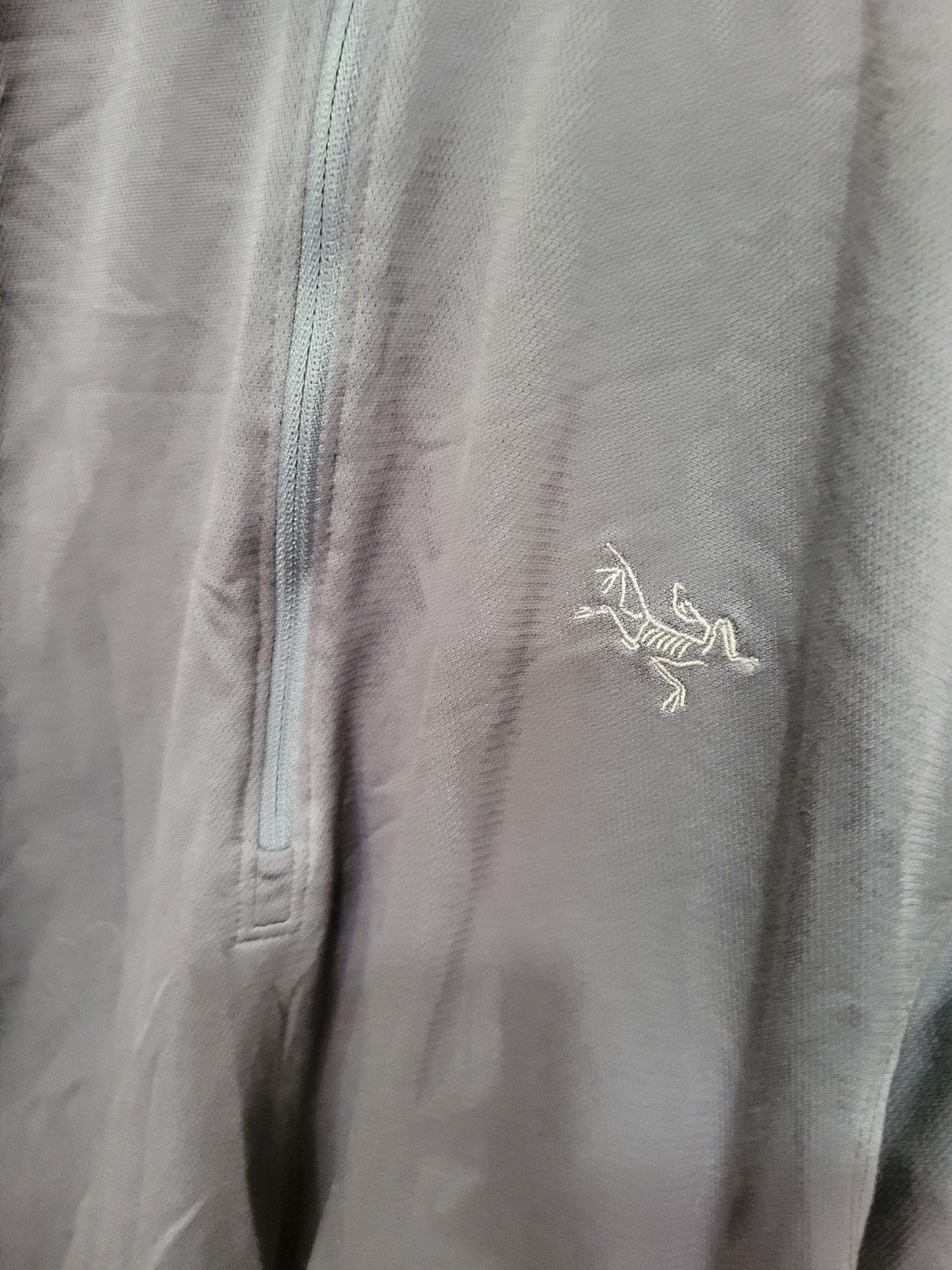Vintage Arc’teryx Performance Shirt 1/4 Zip Mens Medium Two Tone gallery