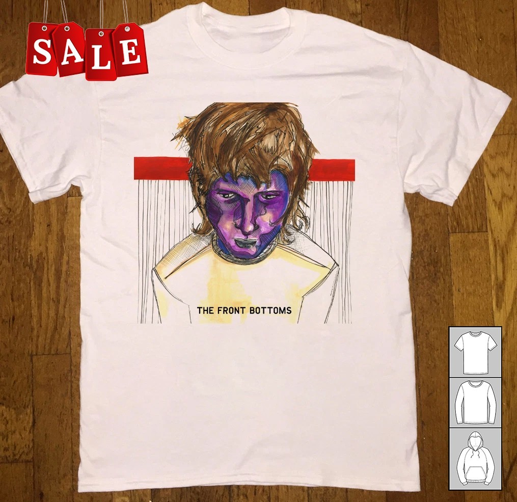 New The Front Bottoms Gift For Fans Unisex S-5XL Shirt RM609