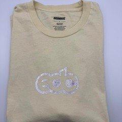 Edc insomnia pale yellow shirt