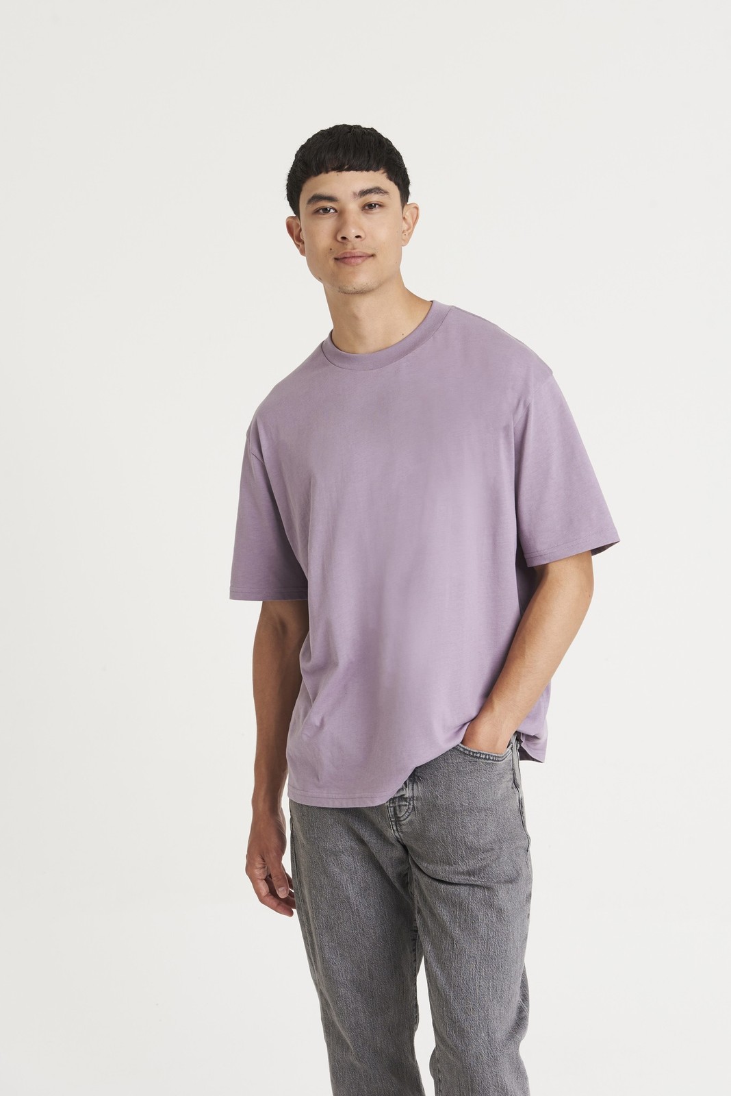 AWDis Just Ts & Polos Oversize 100 T-Shirt JT009 - 100% Ringspiun Cotton gallery