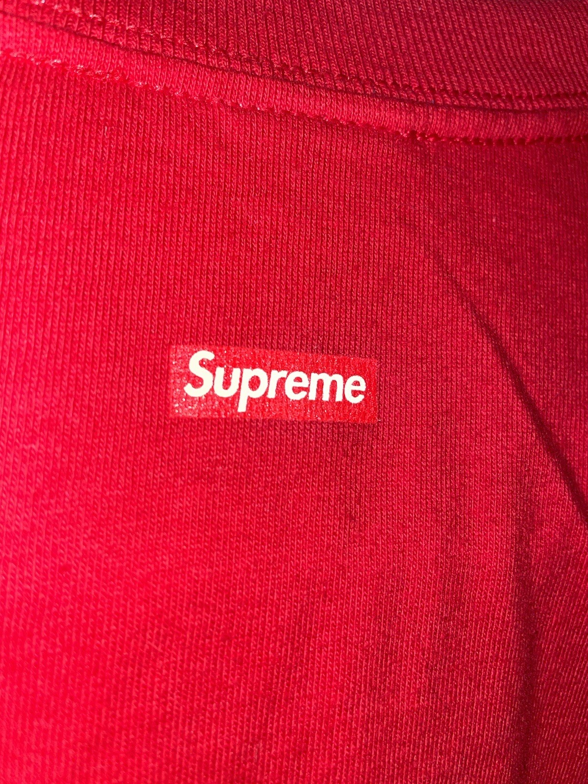 Supreme Ali Warhol Tee Shirt size Large ss16 BRAND NEW gallery