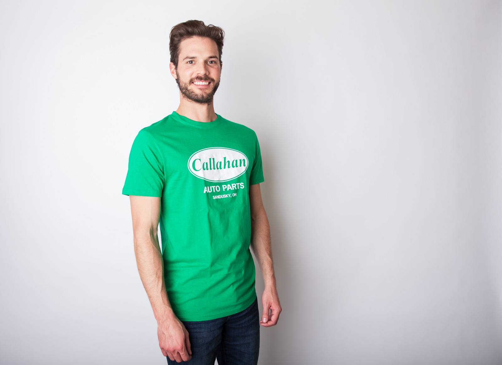 Mens Callahan Auto T shirt Funny Shirts Cool Humor Graphic Saying Sarcasm Tee gallery