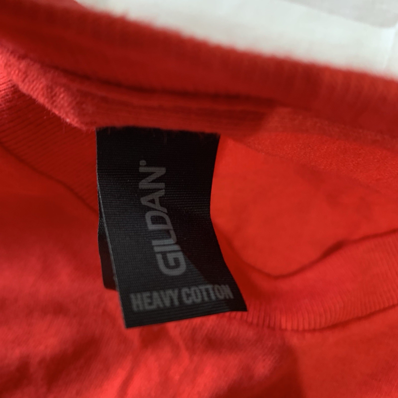 Gildan Mens Ghana Red T-Shirt XL Africa Country gallery
