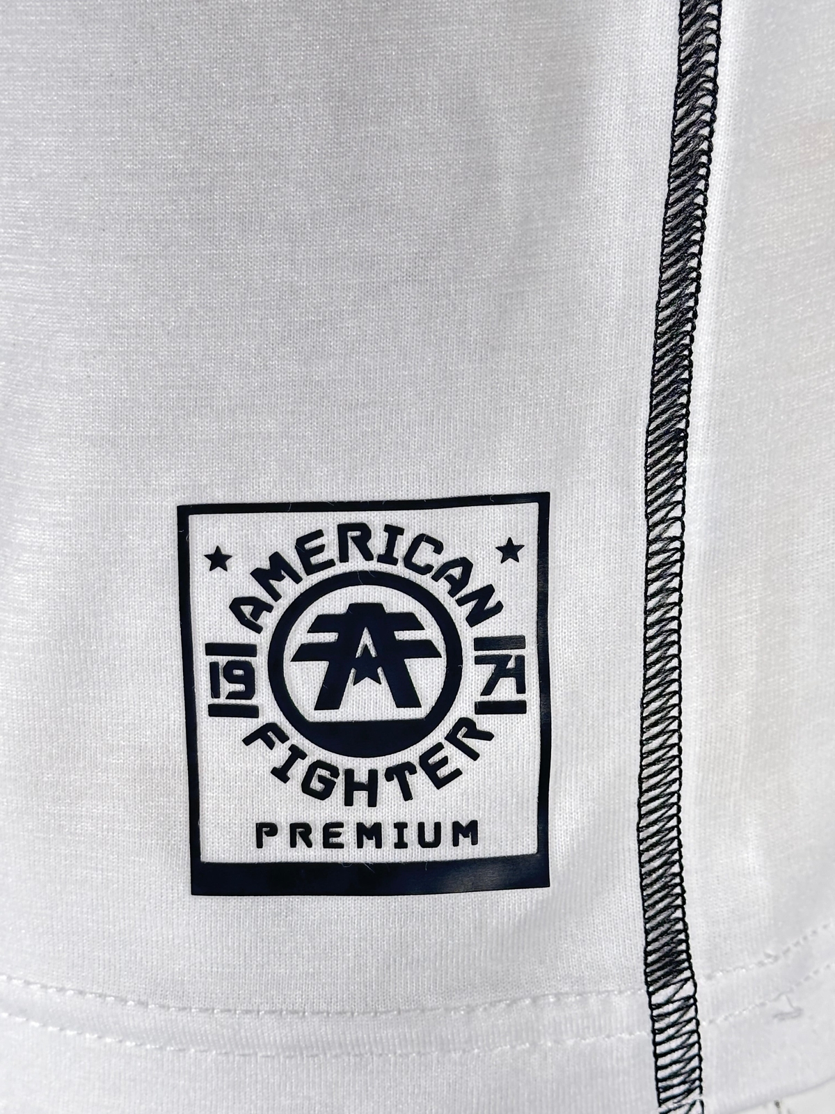 American Fighter Men's T-shirt Santa Clara Athletic Premium XS-4XL gallery