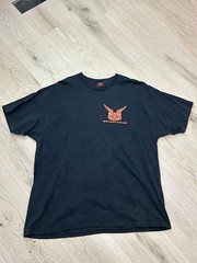Vintage Big Johnson Tee “it’s ok to ride b**ch when you’ve got a big Johnson”