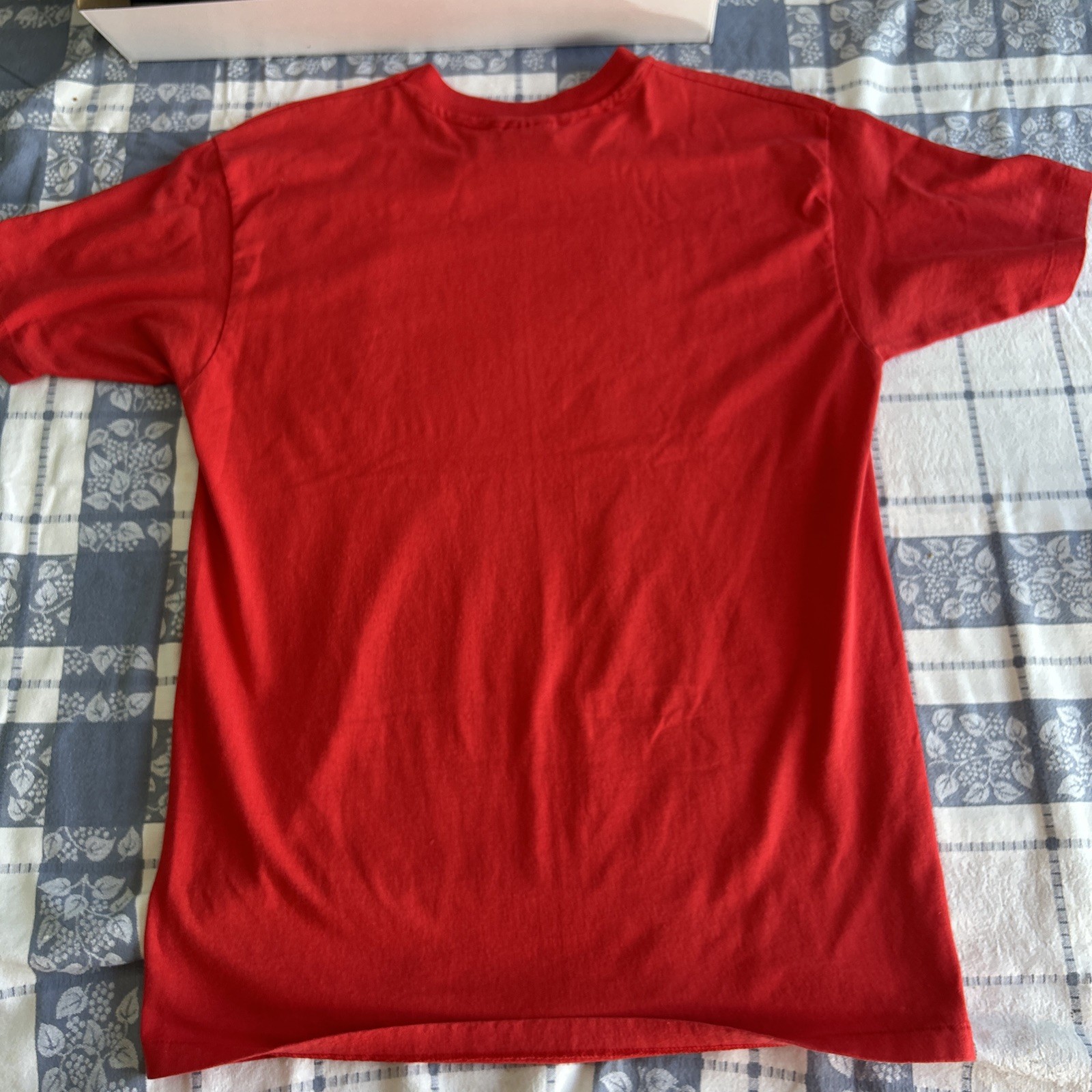 London / Paris / Rome / Burlingame Loane Designs Tee 1987 Single Stitch Large gallery