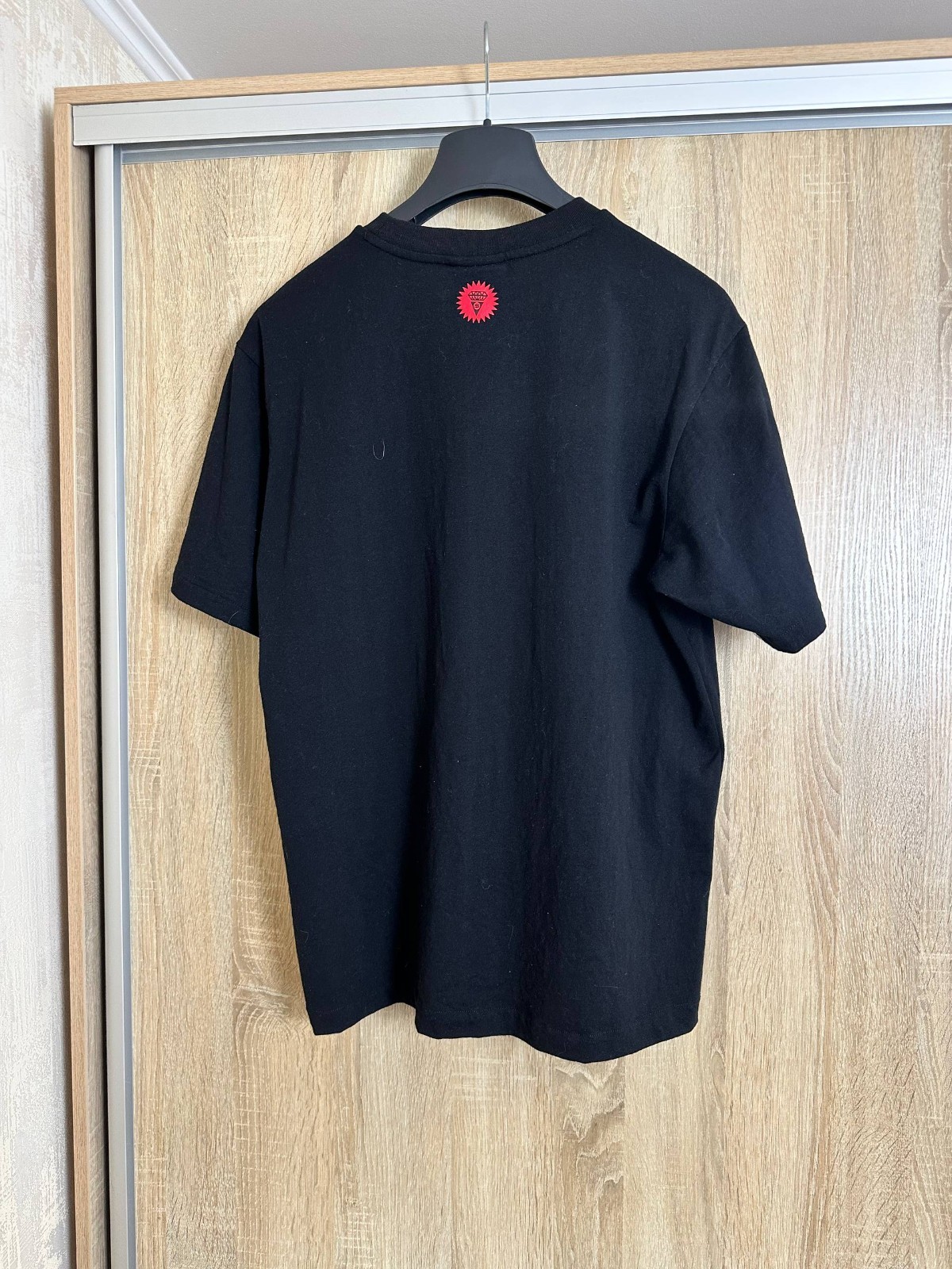 Vintage BBC Icecream Big Logo T Shirt Mens Size L Black gallery