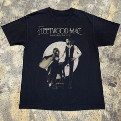 Fleetwood Mac Rumours World Tour 77-78′ Black Unisex T-shirt Size S-5XL