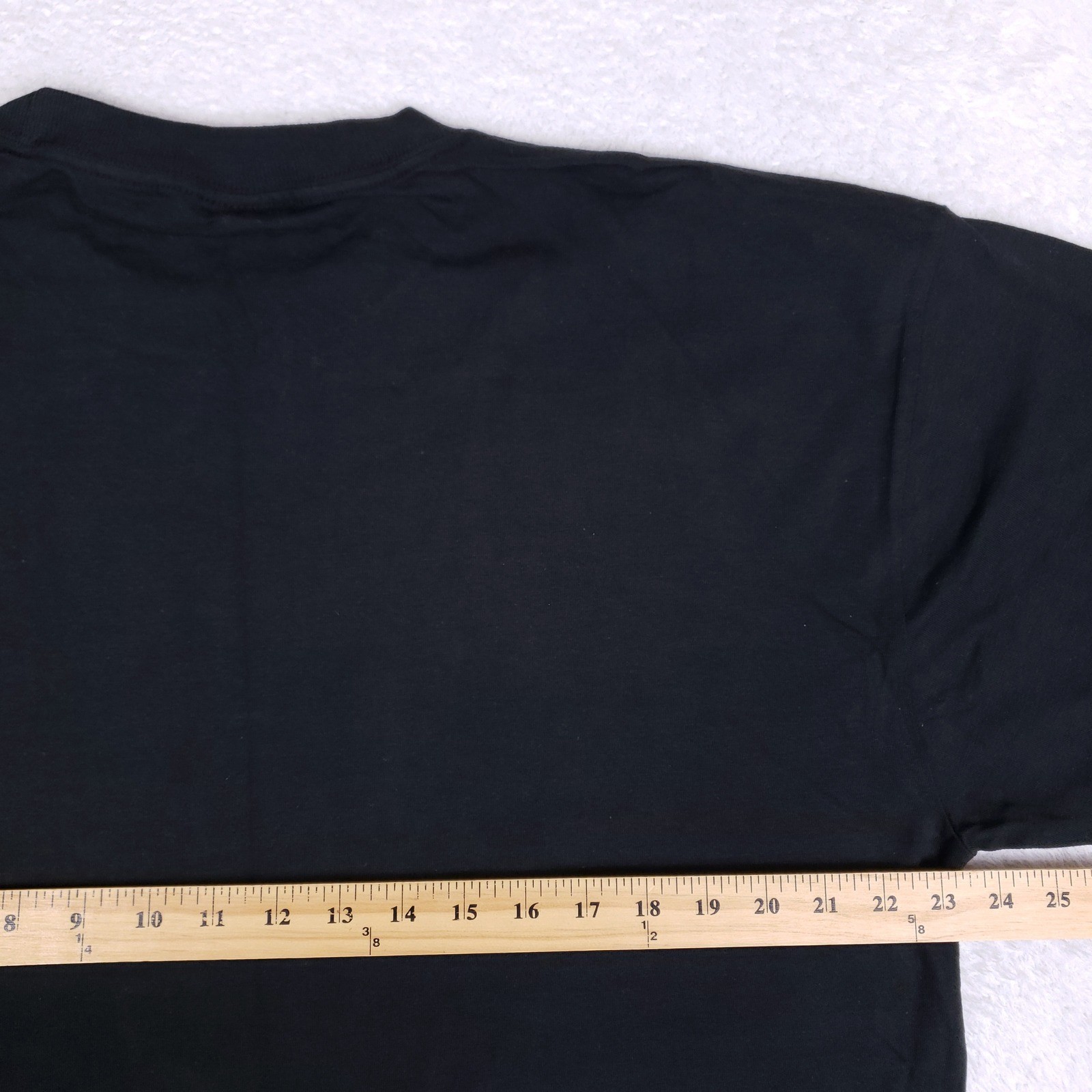 Confidence Ethiopia Graphic T Shirt Mens XXL Black Rasta Amharic Souvenir Cotton gallery