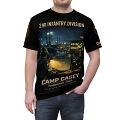 AOP – Cold War Command Camp Casey – Republic of Korea DMZ