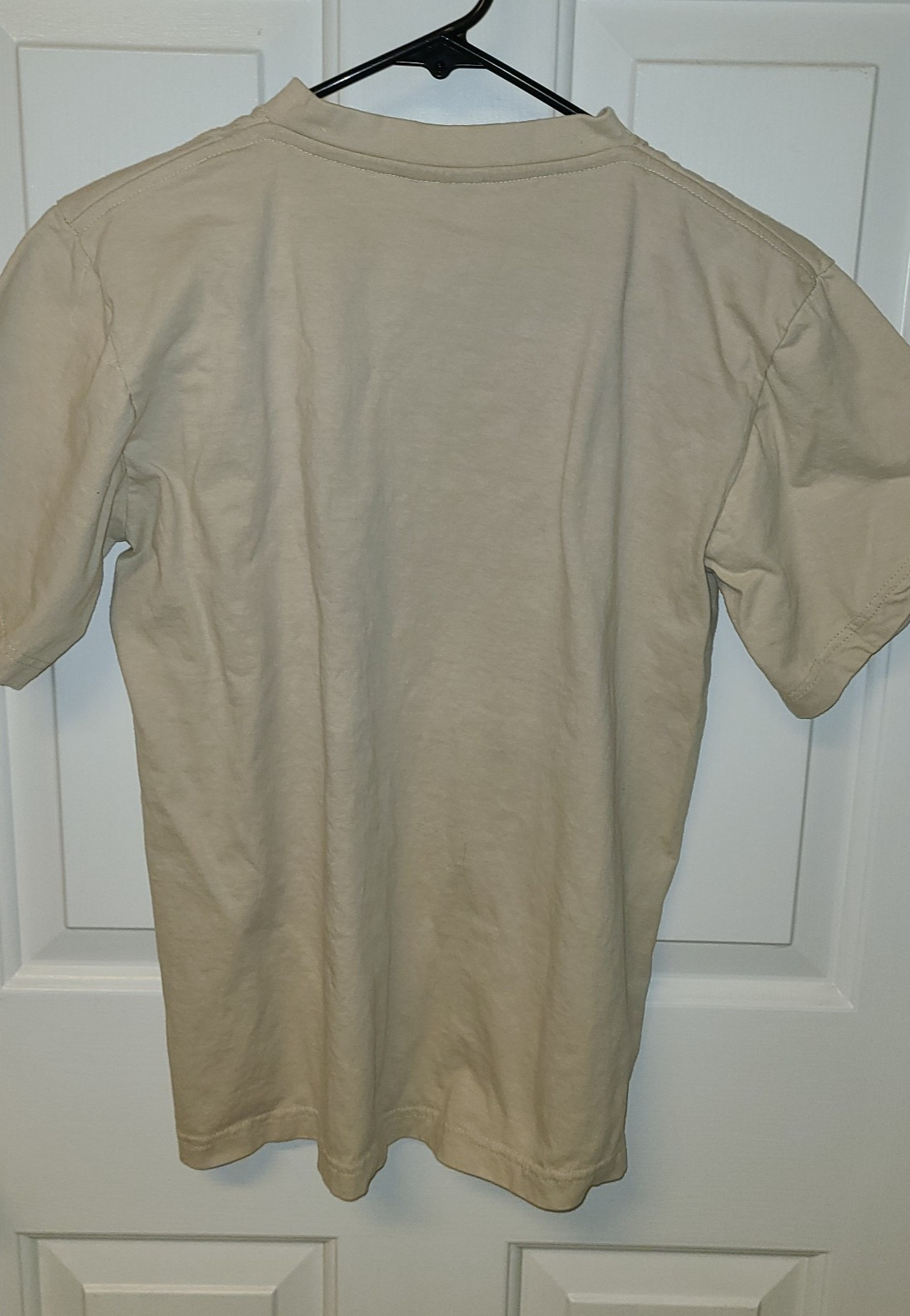 Great Wall of China I climbed the Great Wall Beige Tshirt Souvenir Beige China gallery