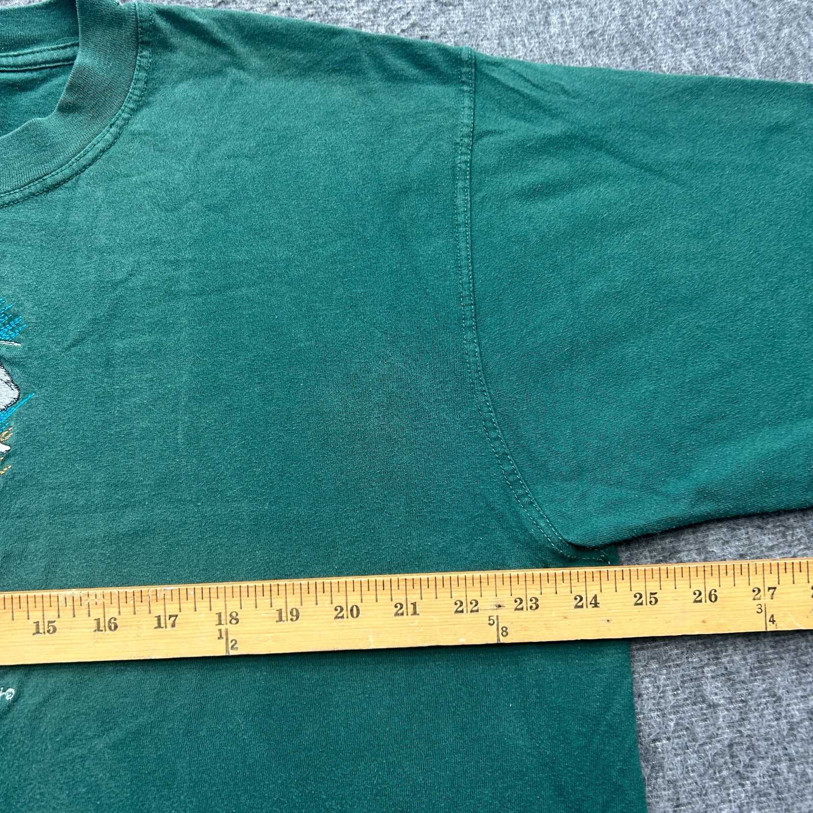 Dash Clothing Shirt Mens XL Embroidered Graphic Tee Africa Travel Animal Lion gallery