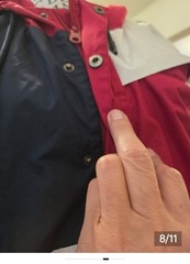 Windbreaker Jacket