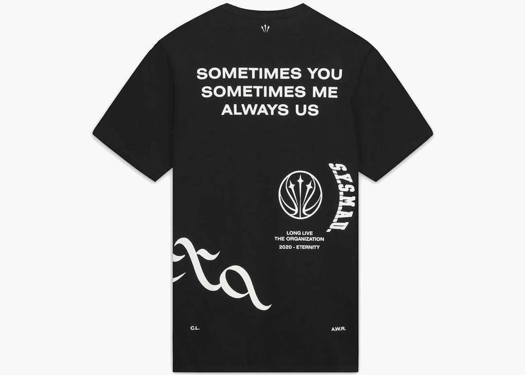 Nike x Drake NOCTA Basketball T-Shirt Size Large Black- NEW IN BAG!! gallery