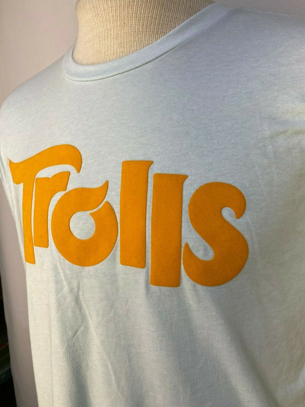 TROLLS Live DreamWorks official merchandise T-SHIRT gallery