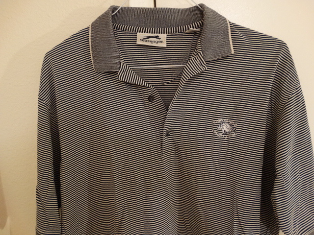 Slazenger Men's Golf Polo Shirt Sz. M gallery