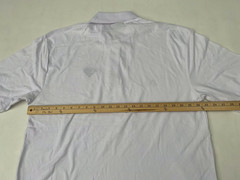 Men’s Diamond Supply Co Logo Men Graphic White Polo T Shirt Size XL