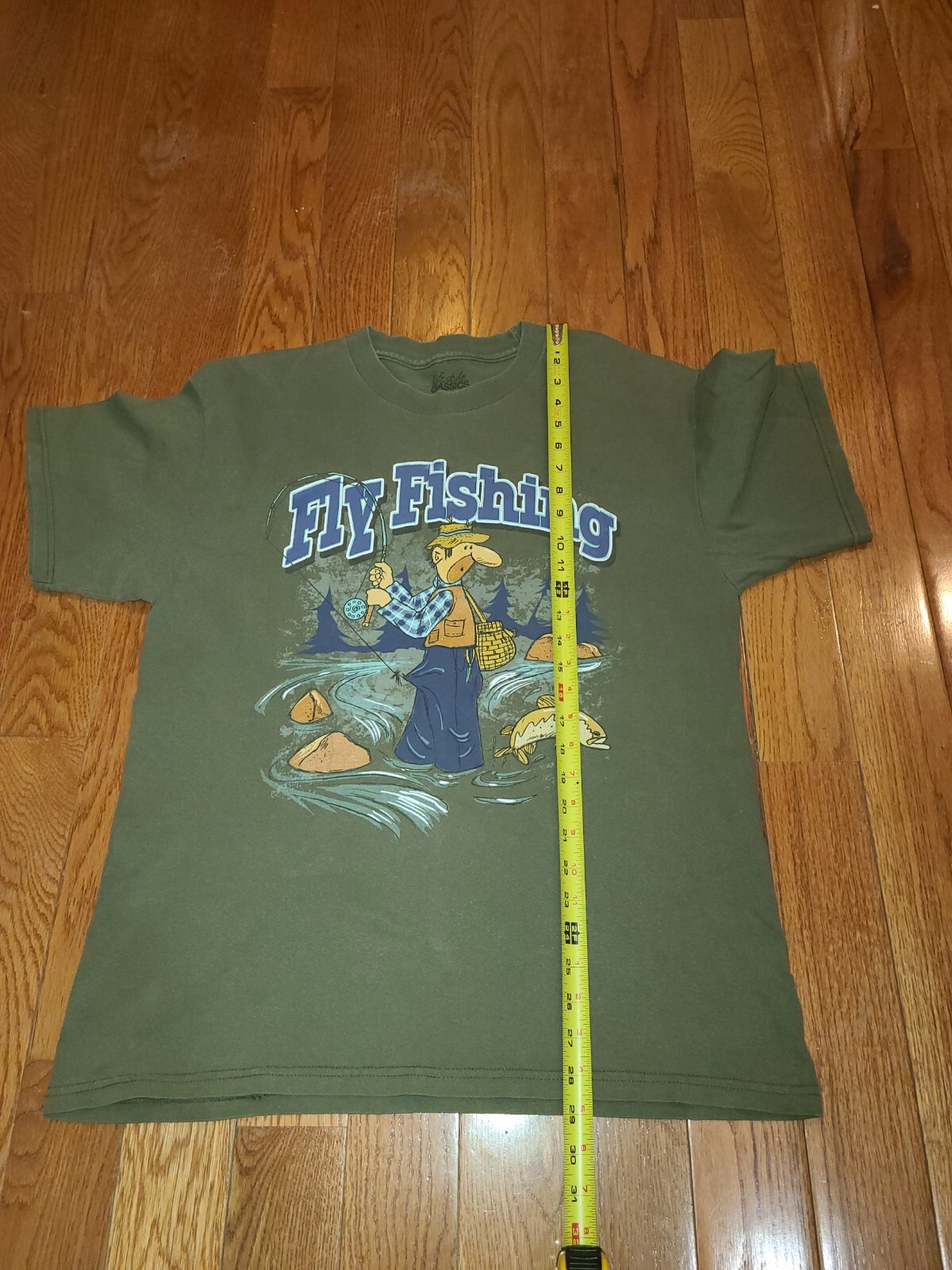 Lifestyle Classics Novelty T-shirts Funny Fishing and Hunting Large Men gallery