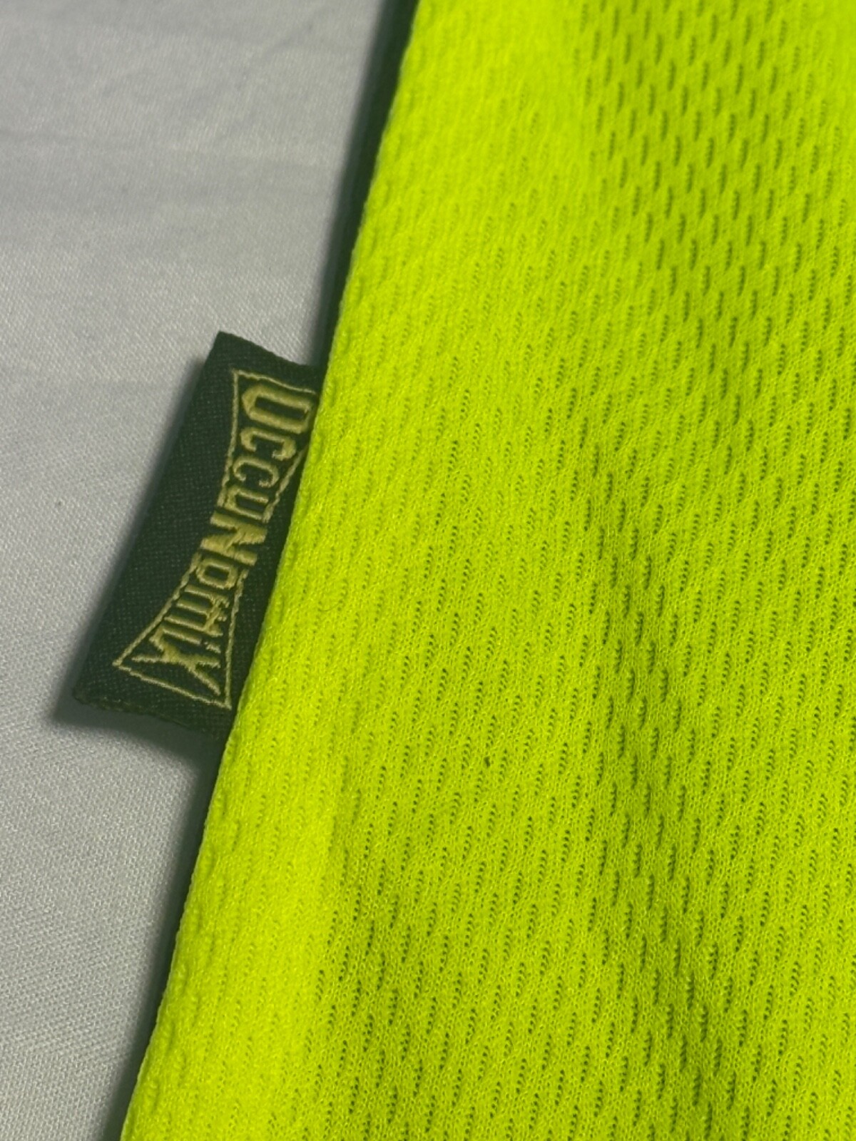 CLASS 2 HIGH VISIBILITY REFLECTIVE TYPE R ROAD WORK CONSTRUCTION SAFETY T-SHIRT gallery