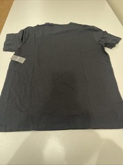 Tommy John Second Skin Crew Neck Tee Black L