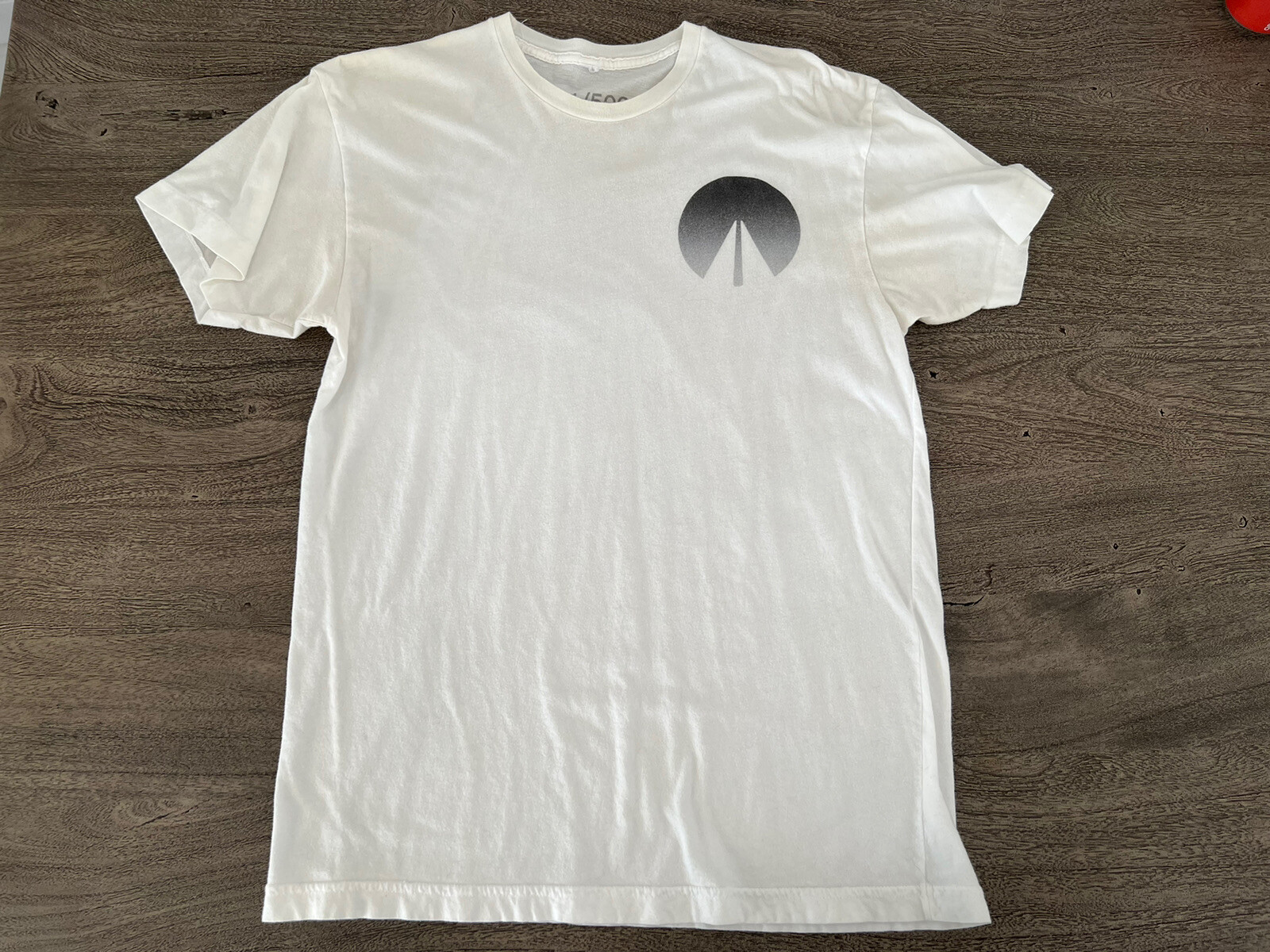 Lebron James Unknwn Men’s T Shirt Path Logo Large 1/500 Limited Edition