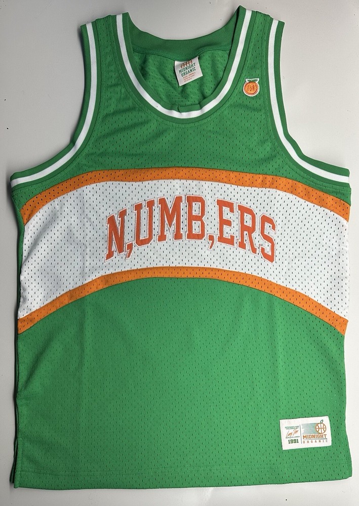 Midnight Organic Larry Jersy
