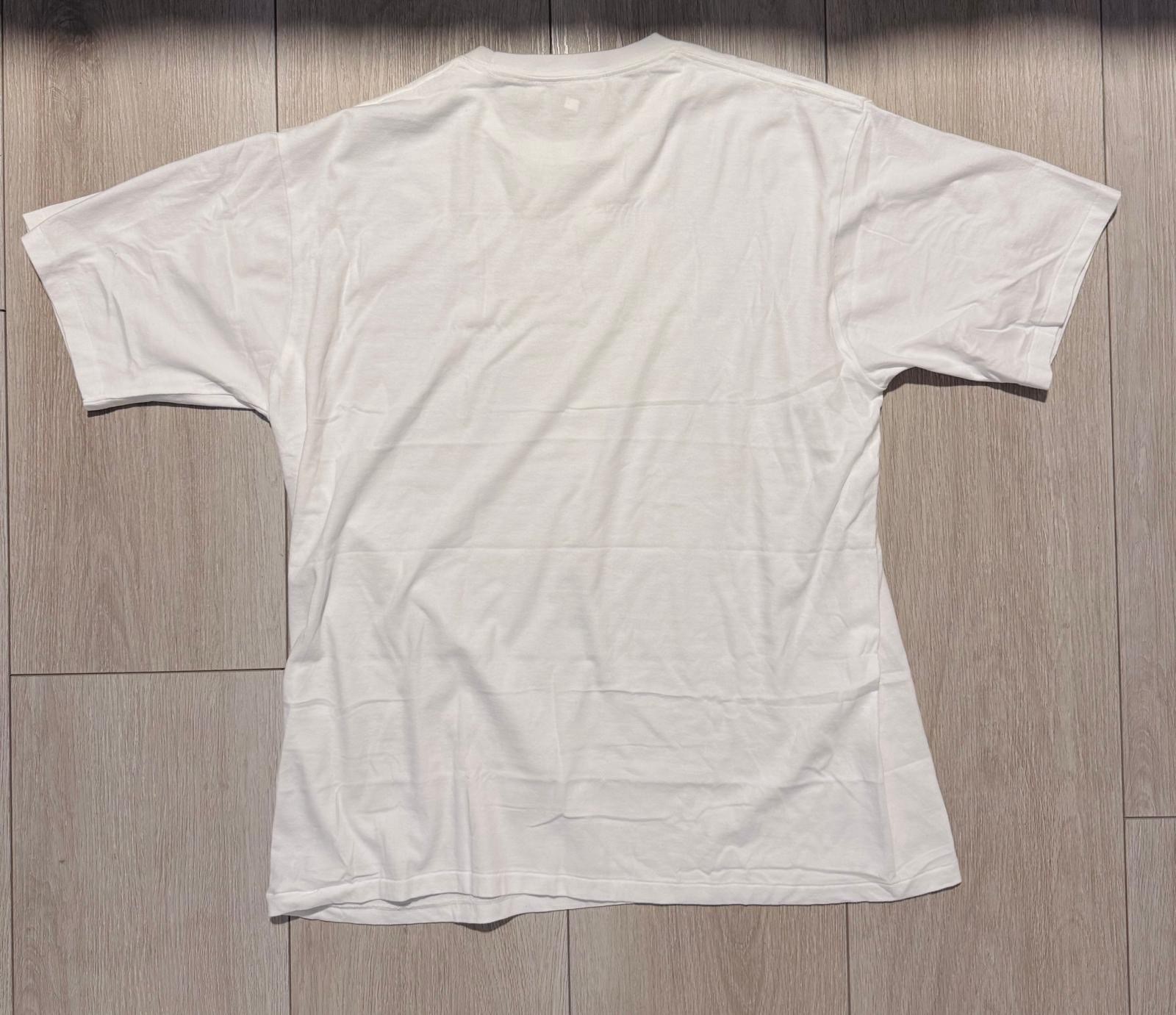 Hanes x Saturdays NYC Washed Cotton Tees Size L 2-Pack × 1 gallery