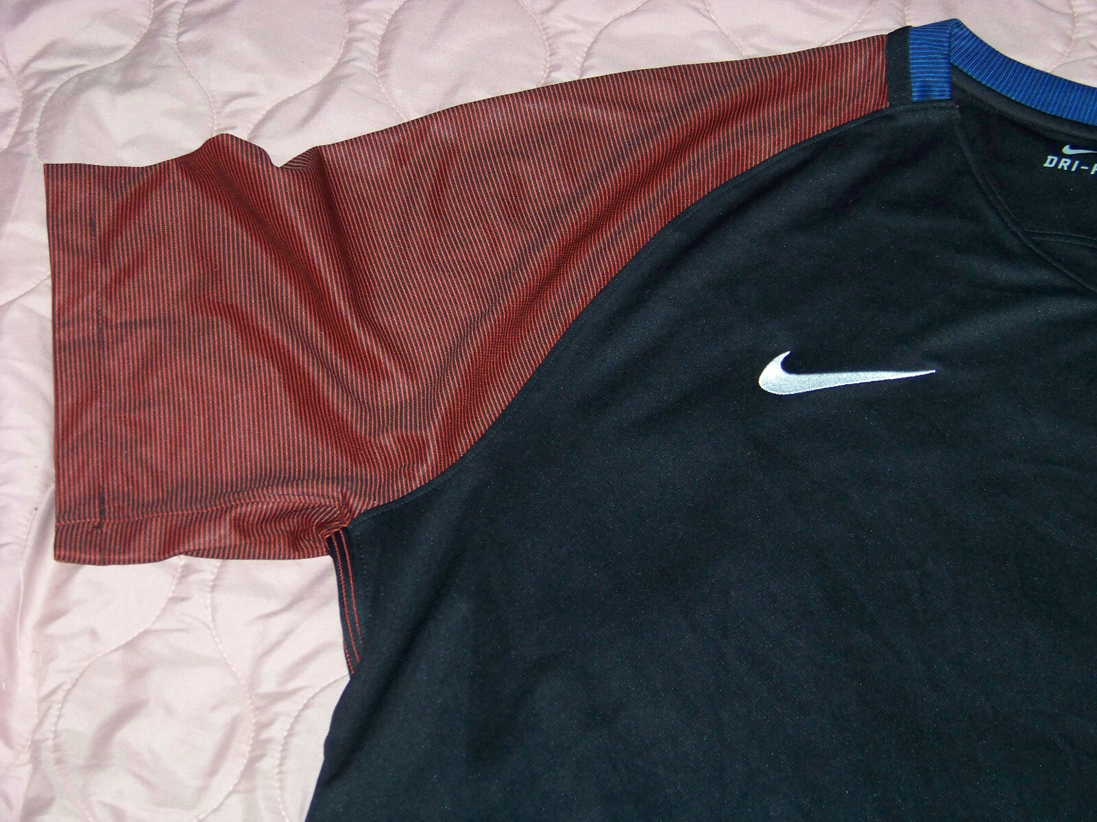 Nike DriFit Men's US Soccer Jersey NWT 2XL Retail $90 gallery