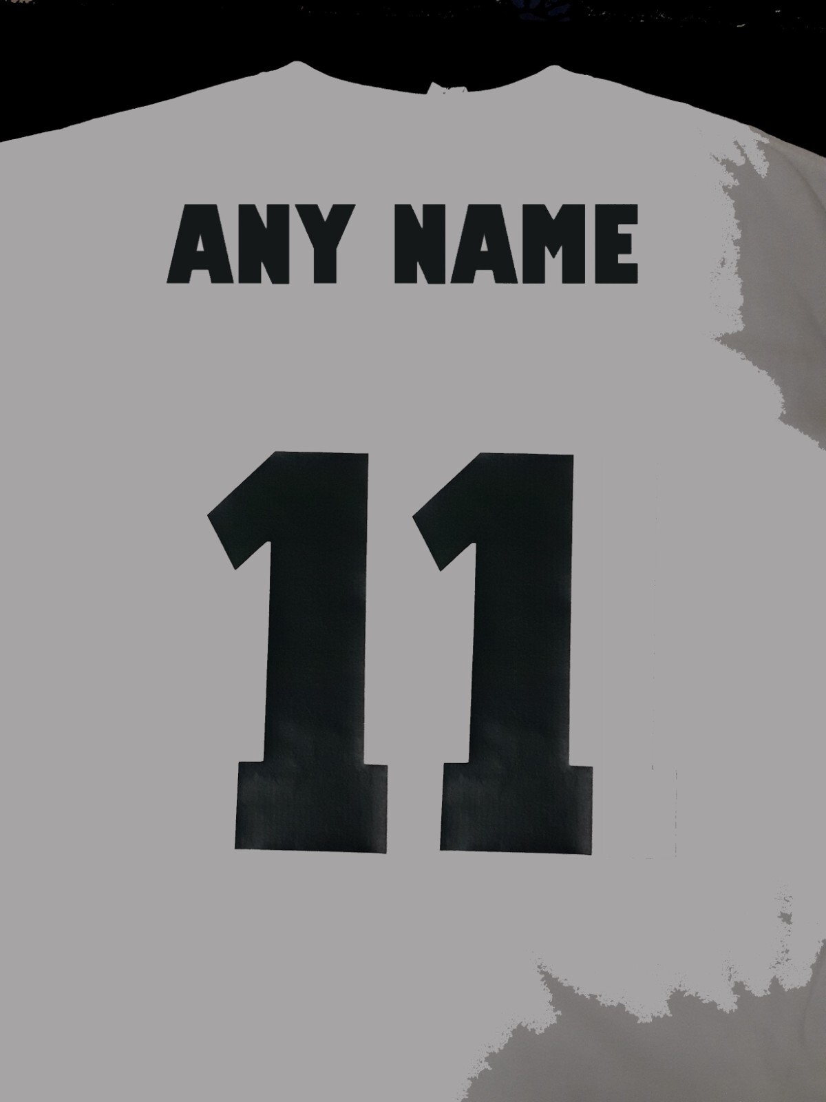Philadelphia Eagles CUSTOM Name & Number T-Shirt Jersey Personalized Tee New gallery