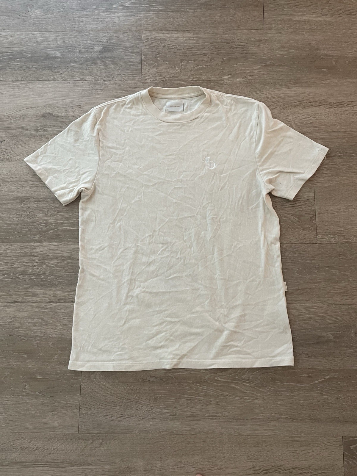 ALD Aimé Leon Dore T Shirt Beige Midium