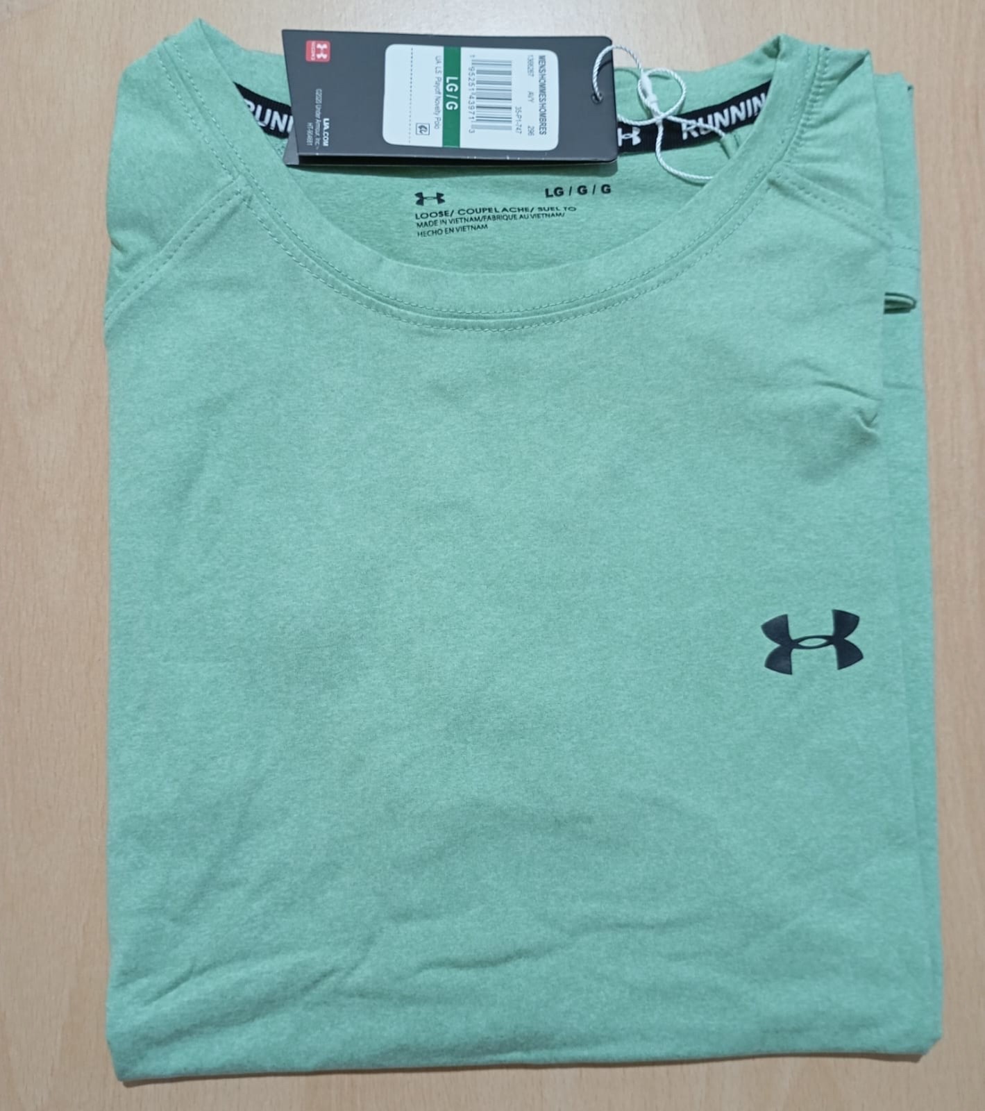Under Armour Mens Tech 2.0 T-Shirt Short Sleeve Fitness Running Training gallery